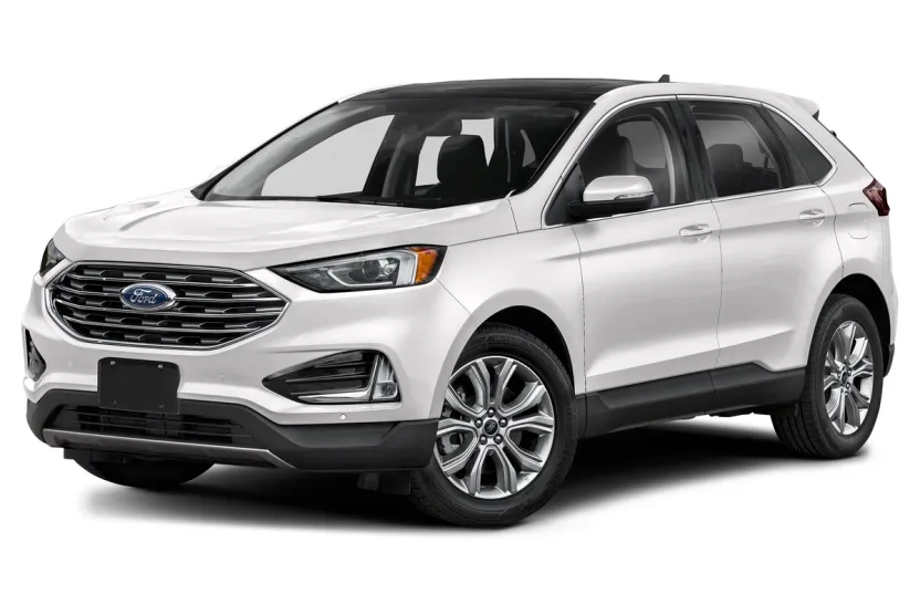 2024 Ford Edge Titanium photo 1