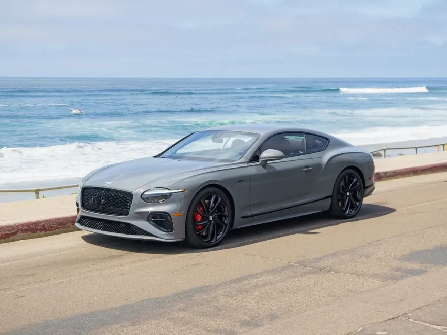 2025 Bentley Continental GT Speed photo 1