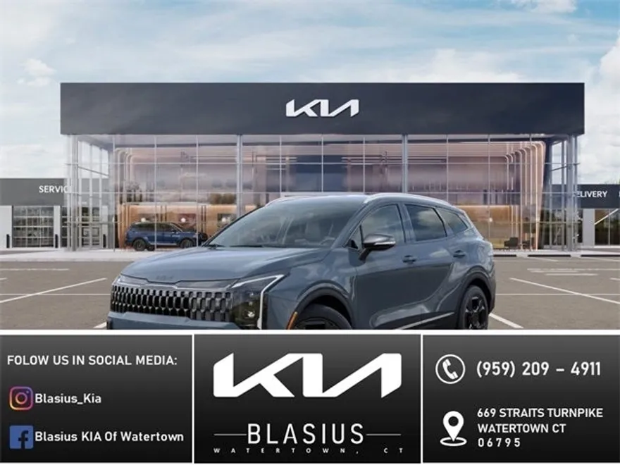 2026 Kia Sportage Hybrid X-Line photo 1