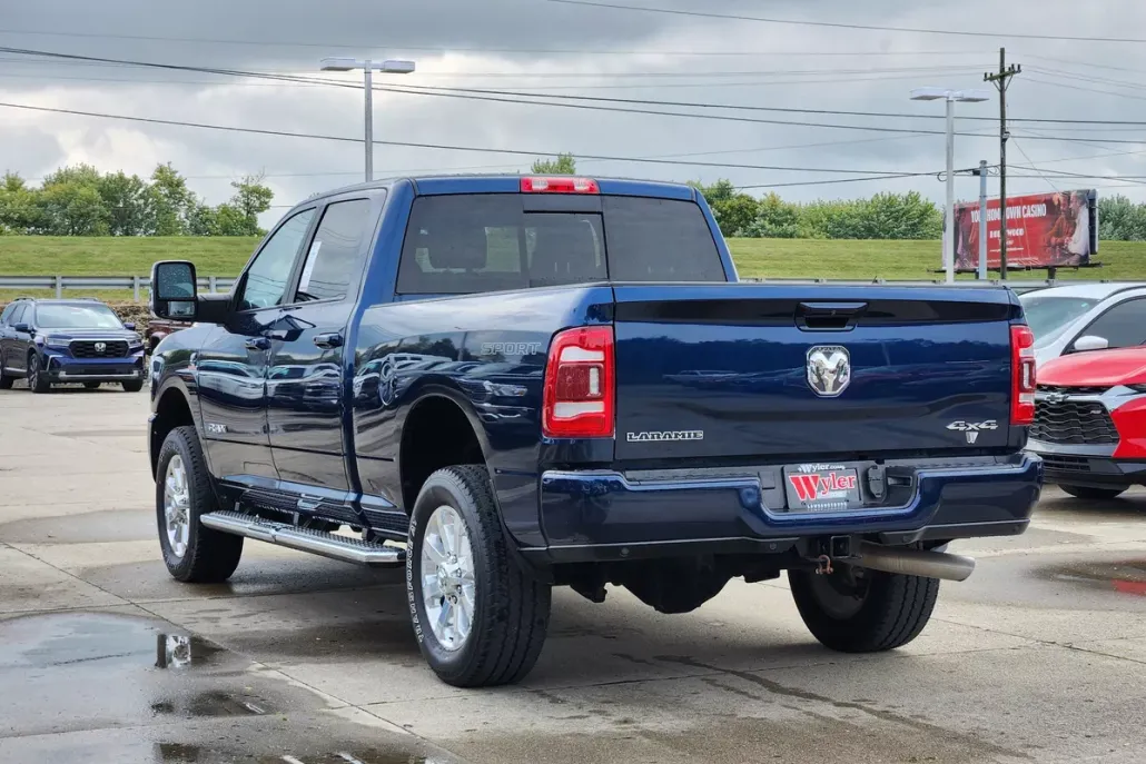 2024 Ram 3500 Laramie photo 1