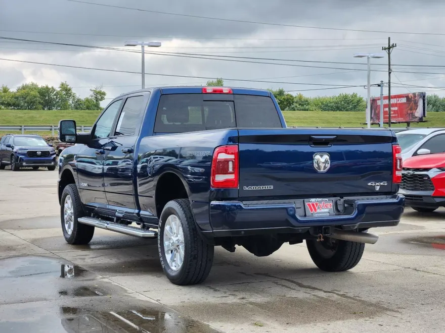 2024 Ram 3500 Laramie photo 1