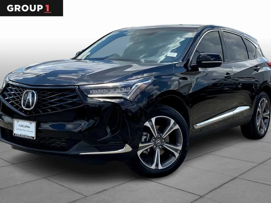 2025 Acura RDX Technology photo 1
