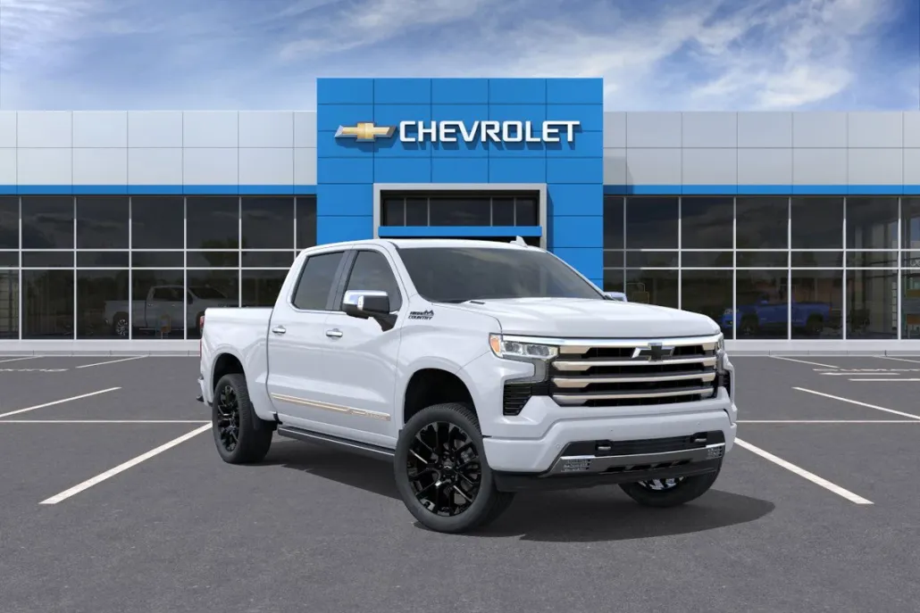 2026 Chevrolet Silverado 1500 High Country photo 1