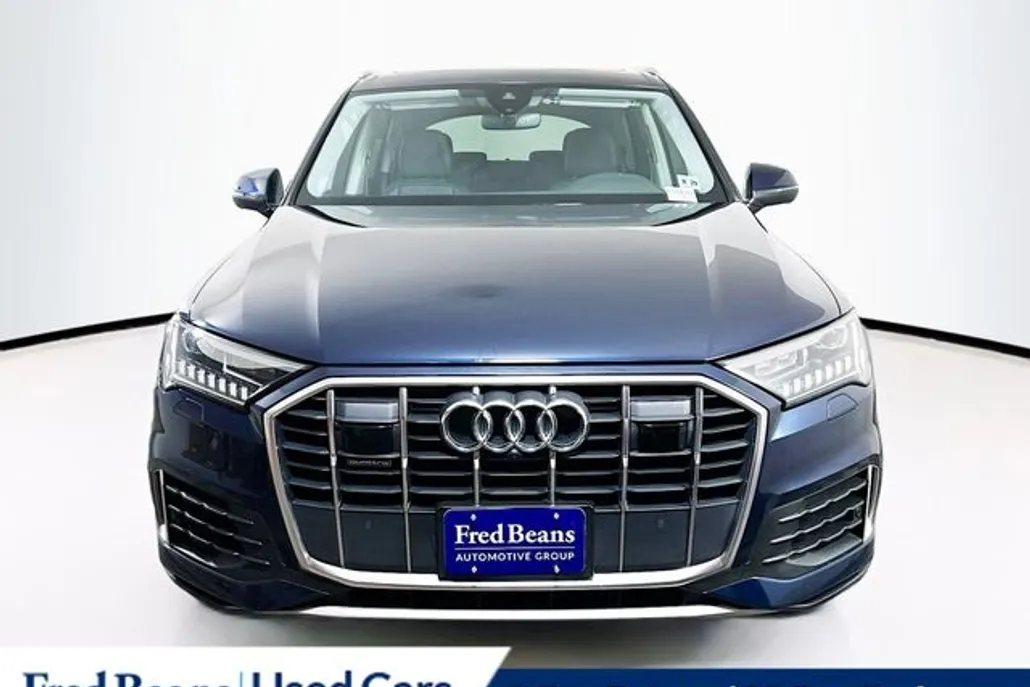 2024 Audi Q7 45 Premium Plus photo 1