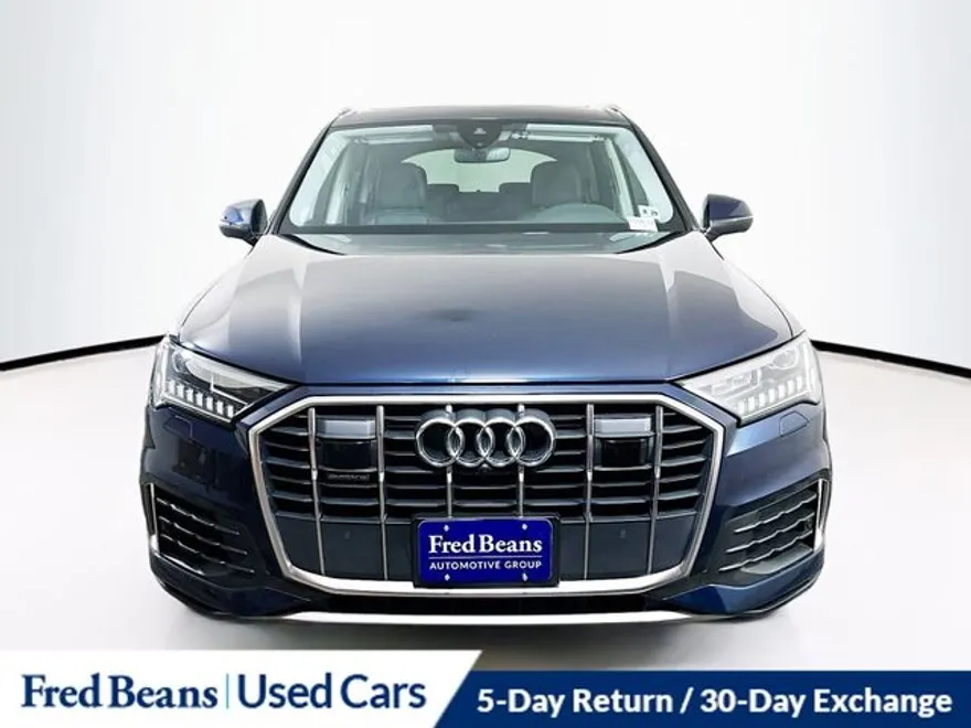2024 Audi Q7 45 Premium Plus photo 1