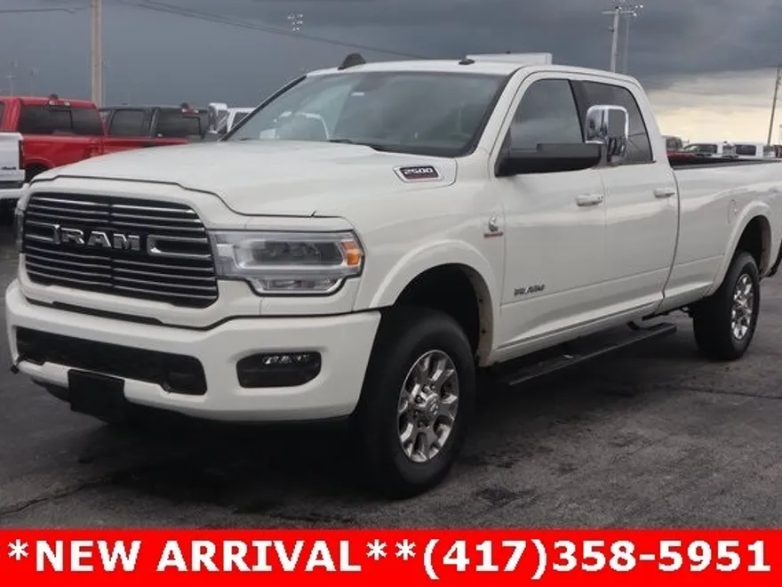 2022 Ram 2500 Laramie photo 1