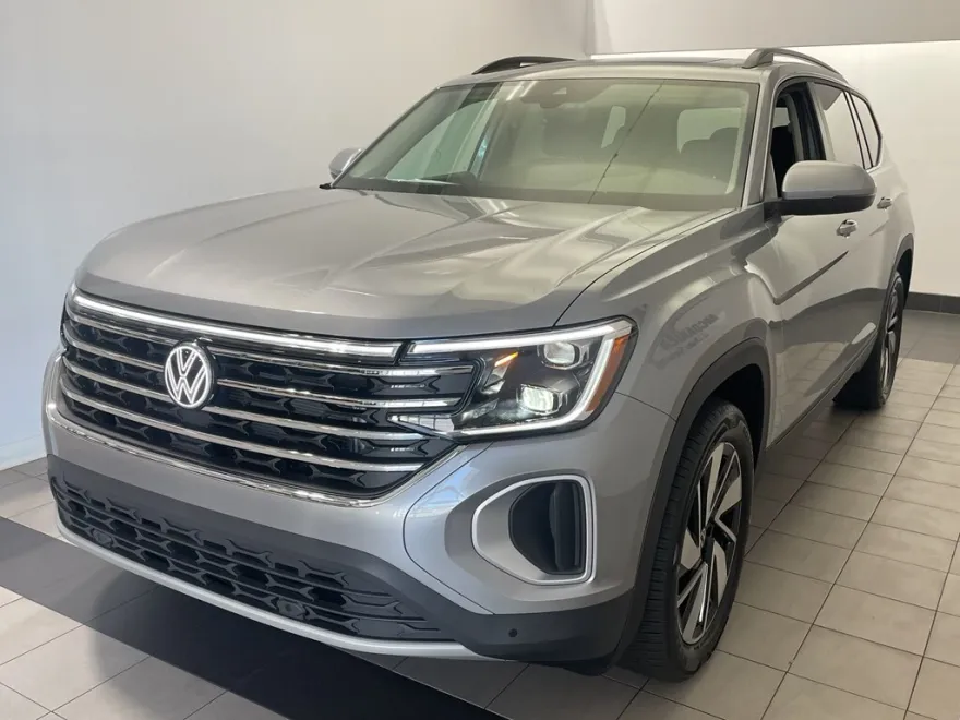 2026 Volkswagen Atlas SE Technology photo 1