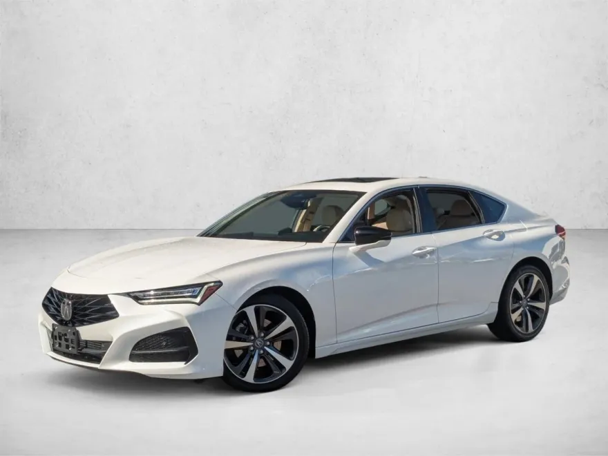 2025 Acura TLX Technology photo 1