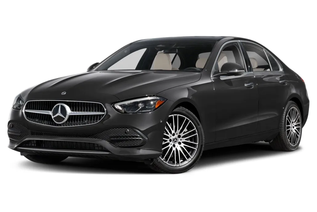 2024 Mercedes Benz C 300 photo 1