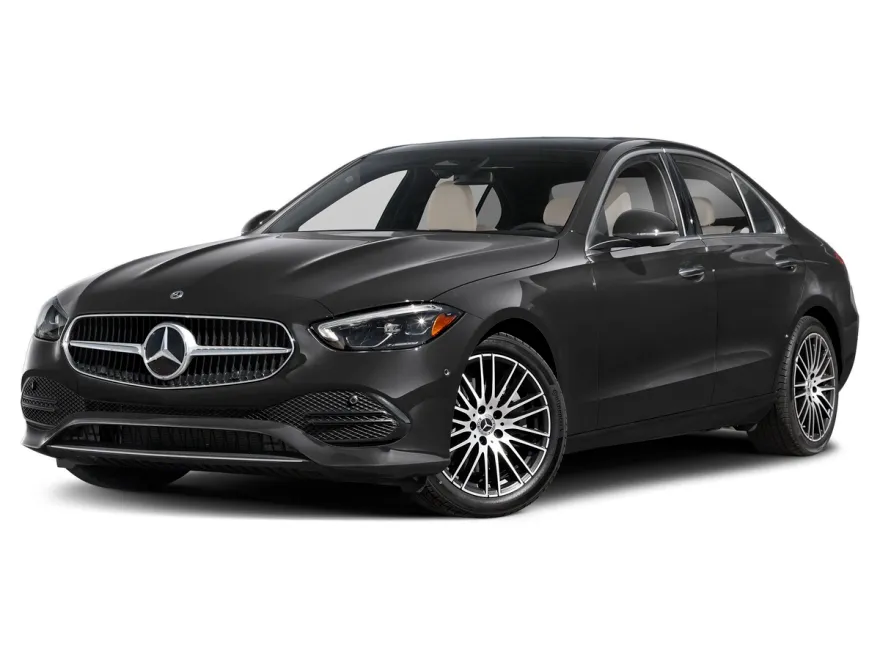 2024 Mercedes Benz C 300 photo 1