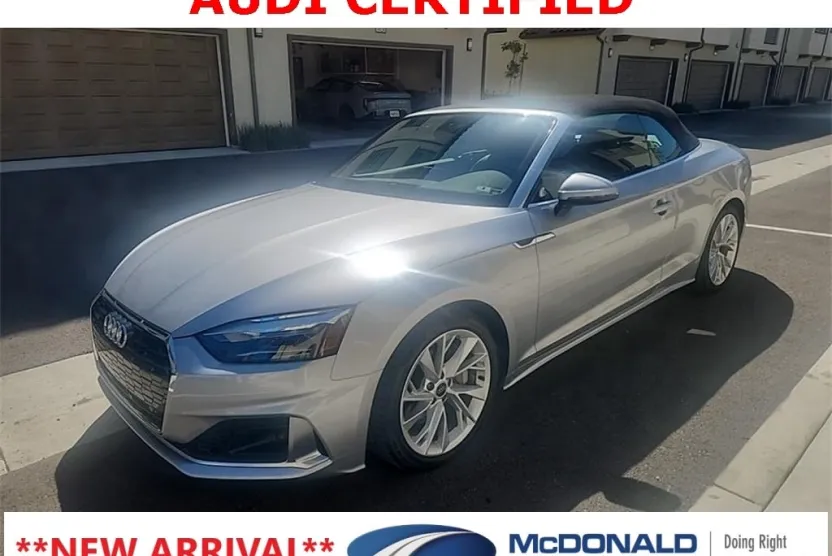 2022 Audi A5 45 Premium photo 1
