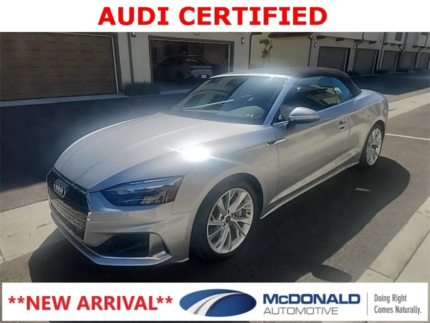2022 Audi A5 45 Premium photo 1