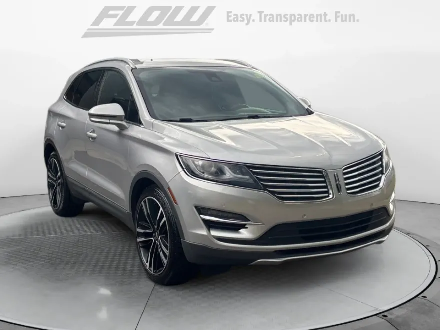 2018 Lincoln MKC Reserve photo 1