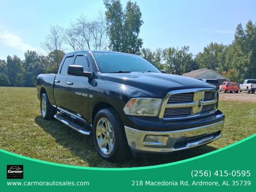 2012 Ram 1500 Big Horn photo 1