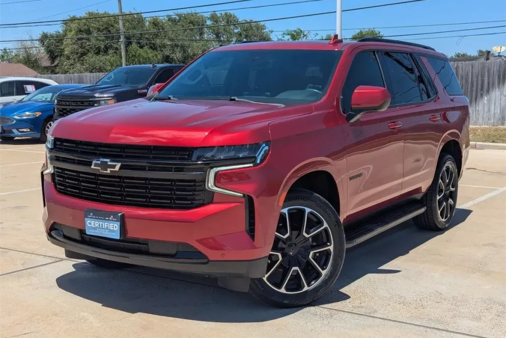 2023 Chevrolet Tahoe RST photo 1