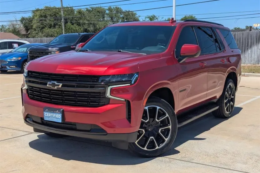 2023 Chevrolet Tahoe RST photo 1