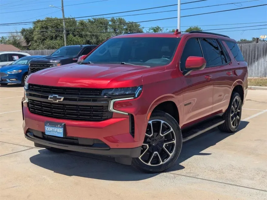 2023 Chevrolet Tahoe RST photo 1