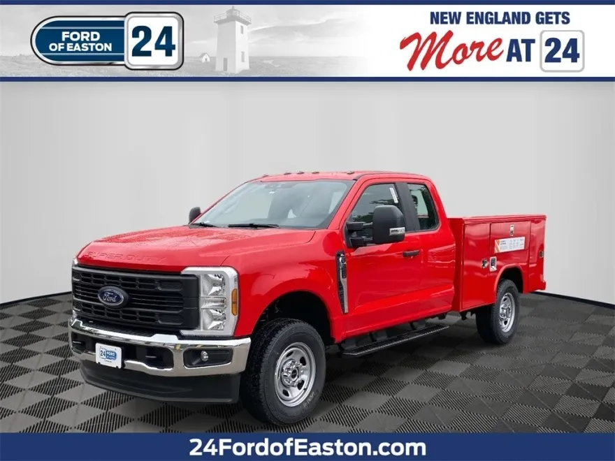 2025 Ford F-350 XL photo 1