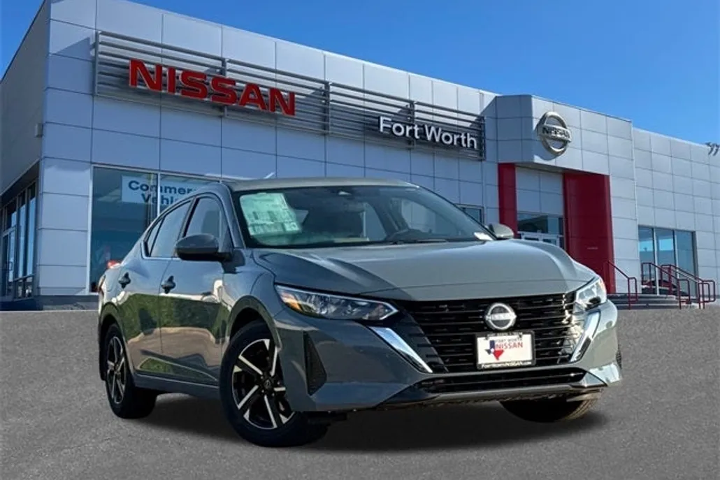 2025 Nissan Sentra SV photo 1