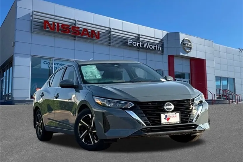2025 Nissan Sentra SV photo 1