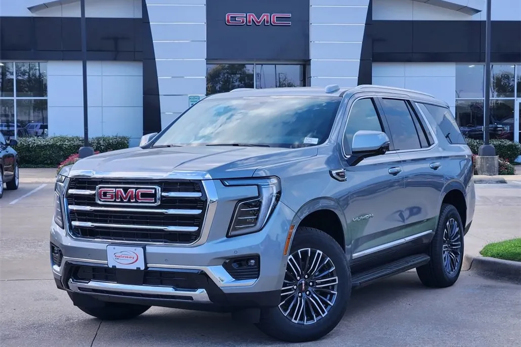 2026 Gmc Yukon photo 1