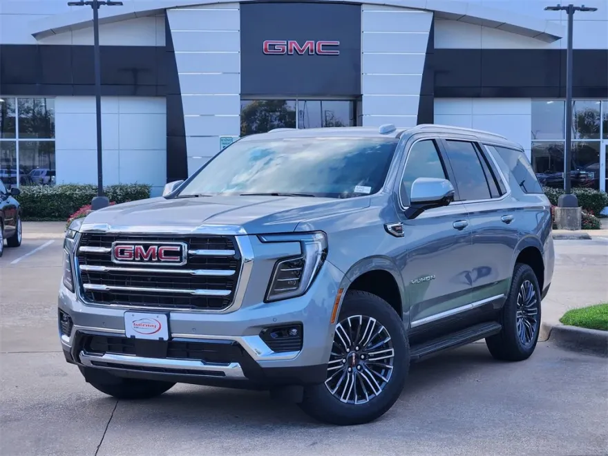 2026 Gmc Yukon photo 1