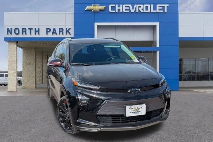 2023 Chevrolet Bolt EUV photo 1