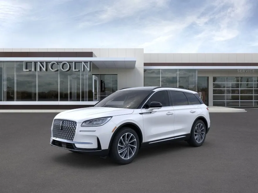 2025 Lincoln Corsair Premiere photo 1