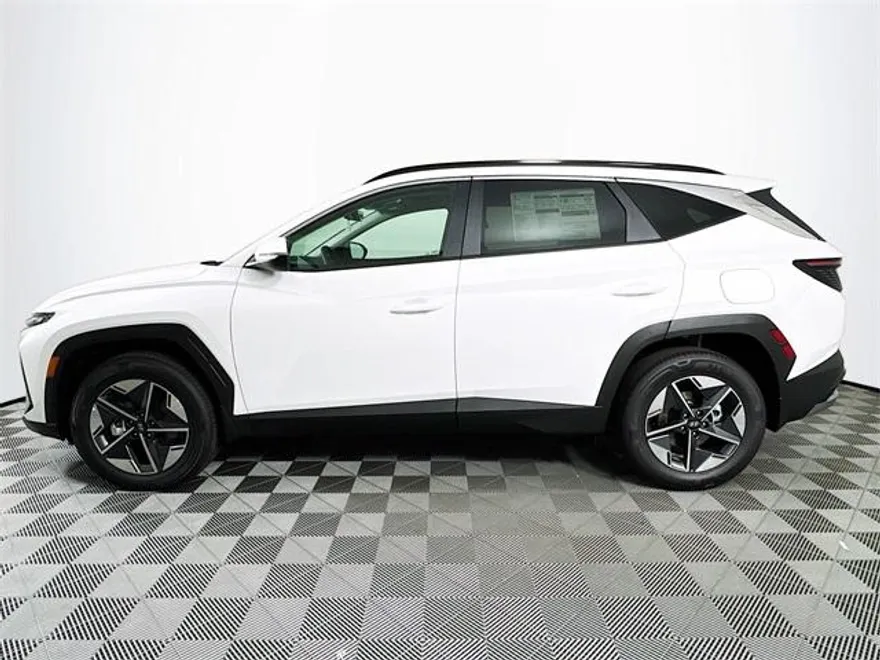 2025 Hyundai Tucson Hybrid SEL Convenience photo 1