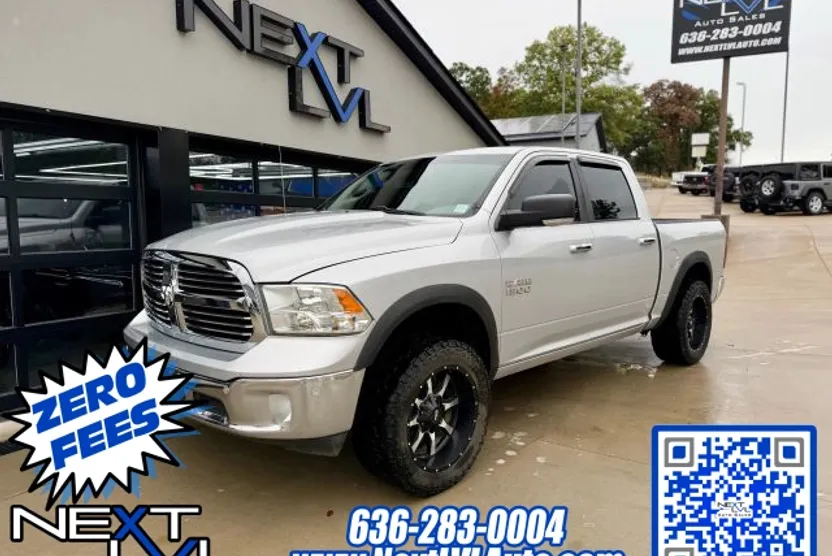 2014 Ram 1500 Big Horn photo 1