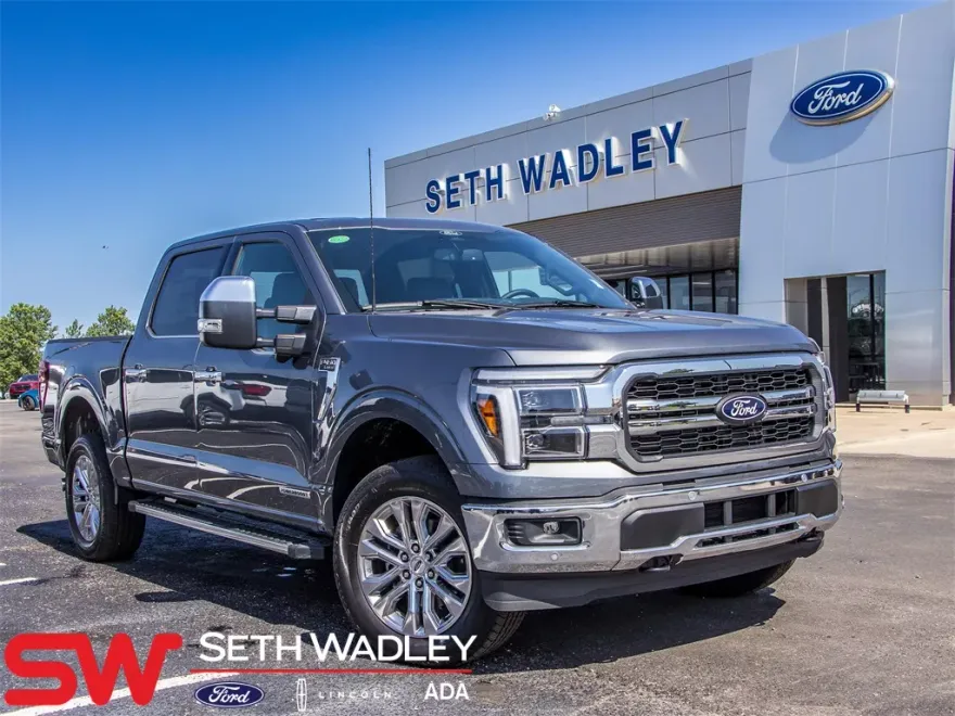 2025 Ford F-150 Lariat photo 1
