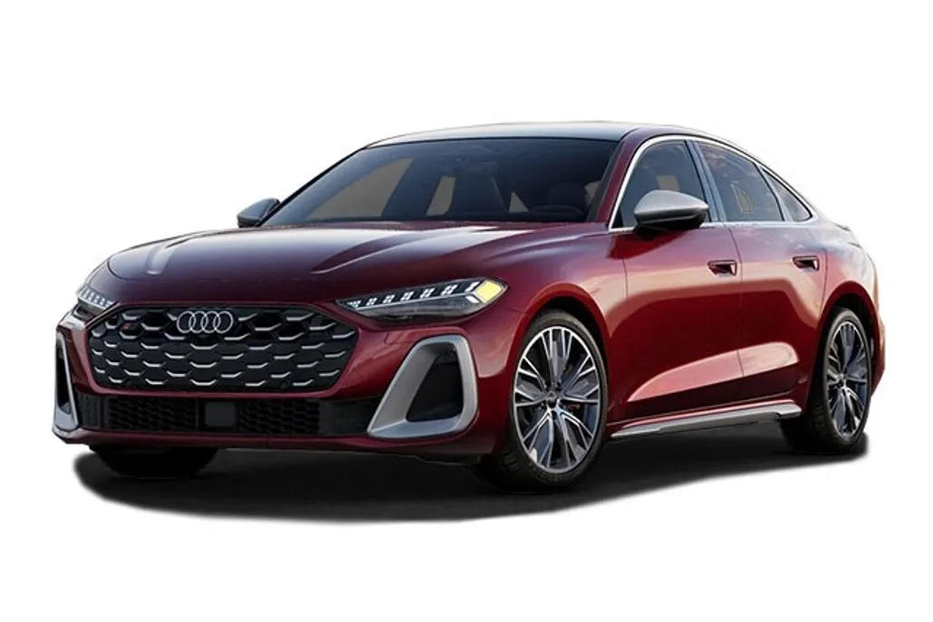 2025 Audi S5 Premium Plus photo 1