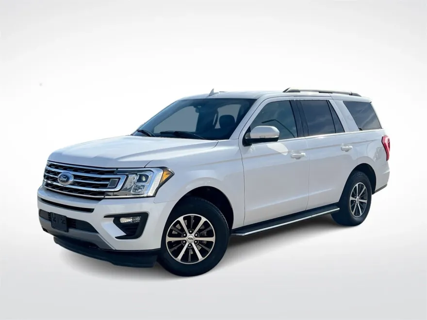 2019 Ford Expedition XLT photo 1
