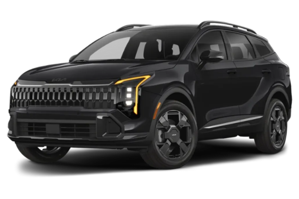 2026 Kia Sportage EX X-Line photo 1