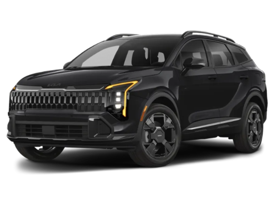 2026 Kia Sportage EX X-Line photo 1