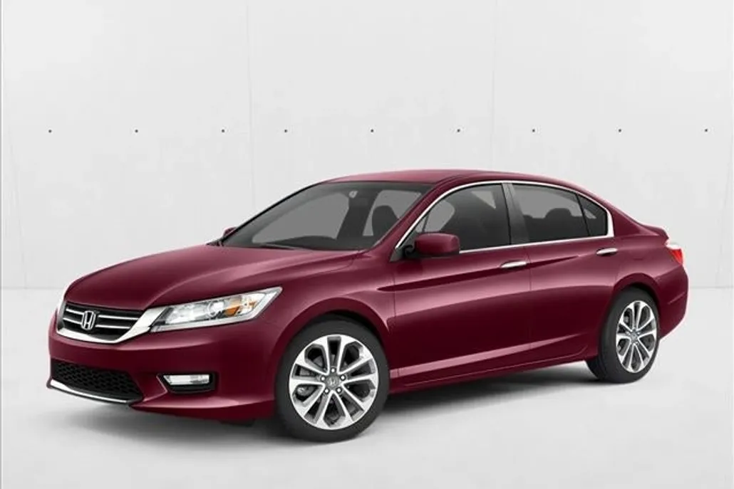2014 Honda Accord Sport photo 1