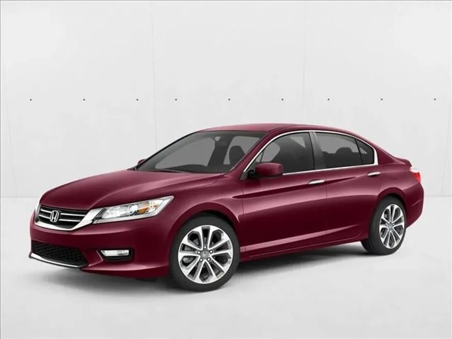 2014 Honda Accord Sport photo 1