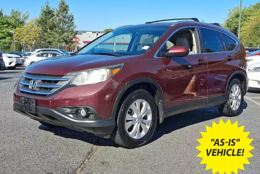 2013 Honda CR-V EX-L photo 1
