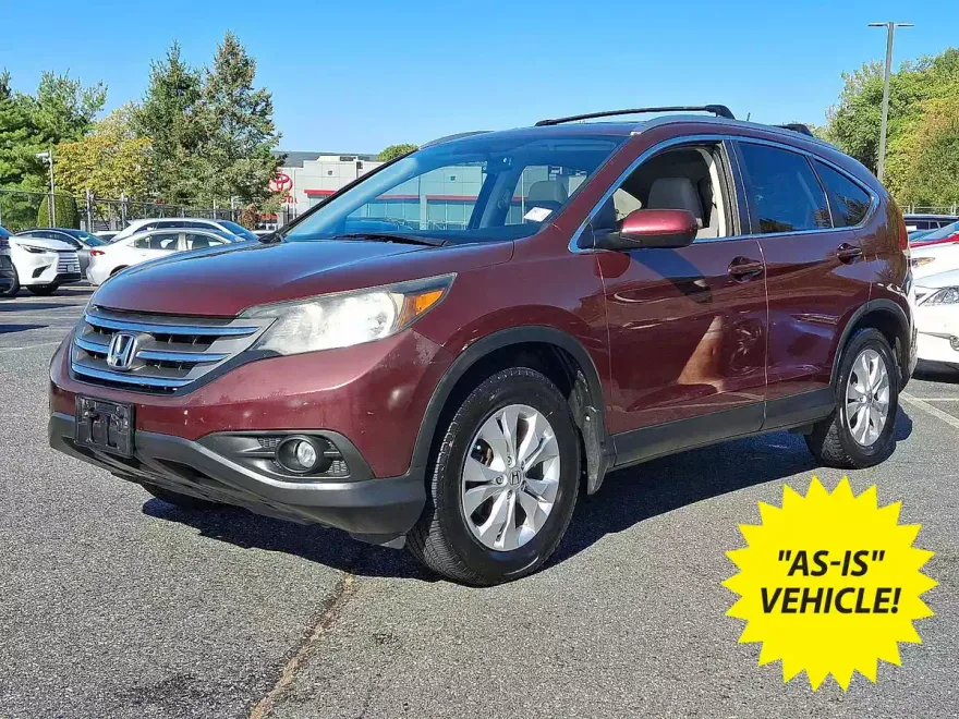 2013 Honda CR-V EX-L photo 1
