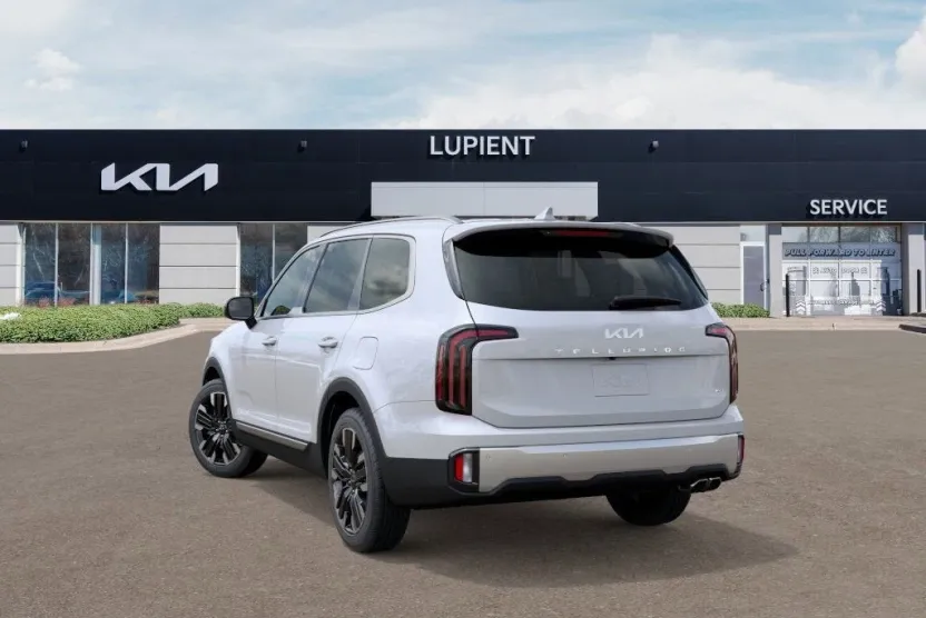 2025 Kia Telluride X-Line X-Pro photo 1