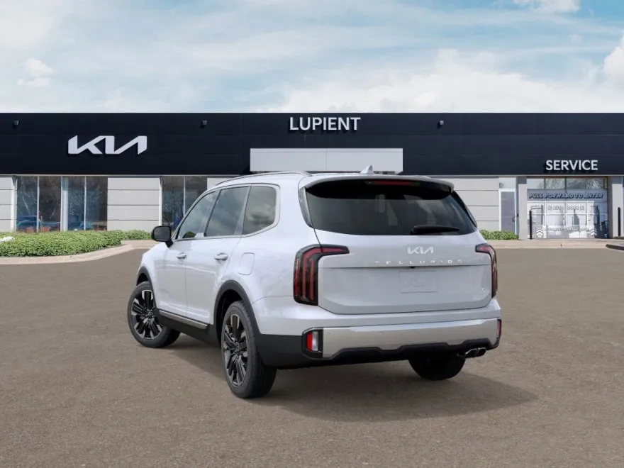 2025 Kia Telluride X-Line X-Pro photo 1