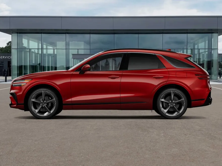 2026 Genesis GV70 2.5T Sport Prestige photo 1