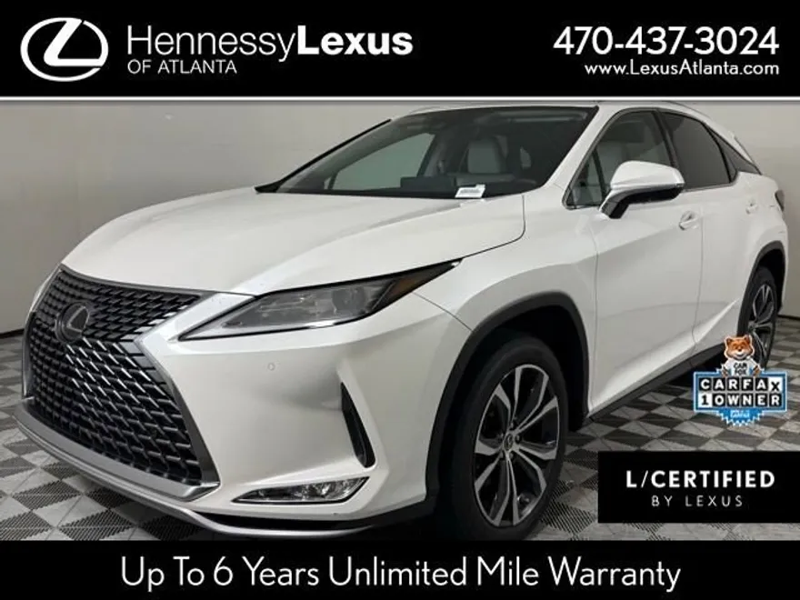 2022 Lexus RX 350 photo 1