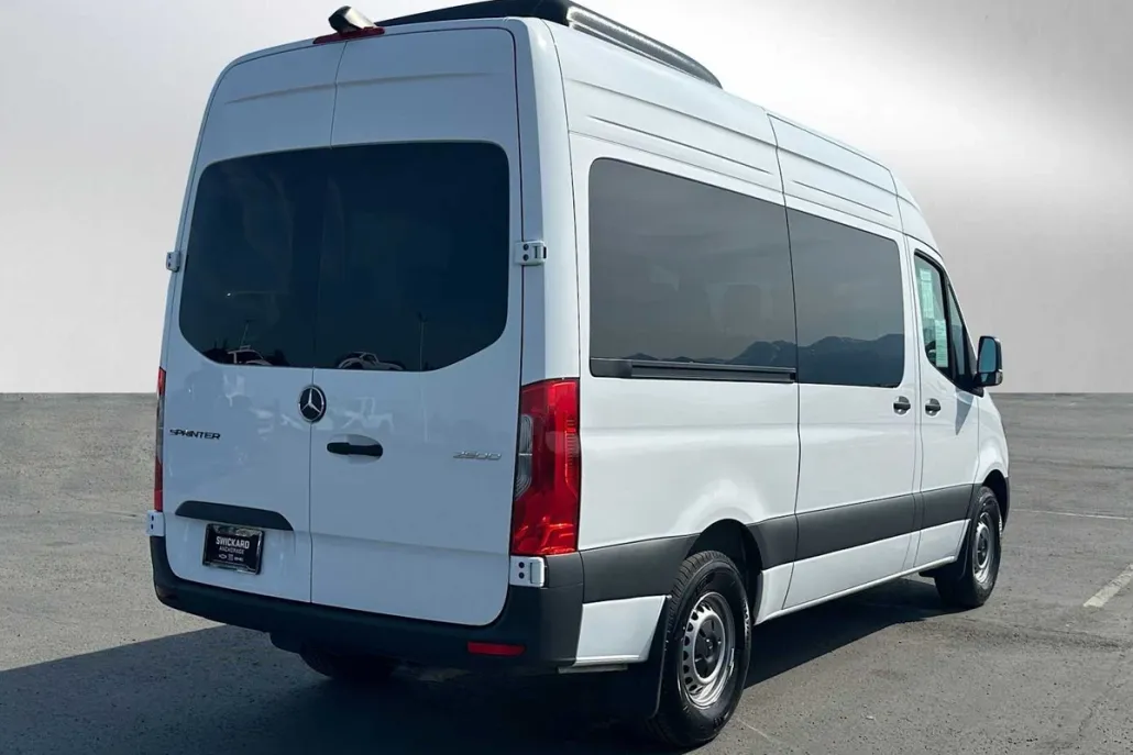 2024 Mercedes Benz Sprinter Passenger Van 2500 photo 1