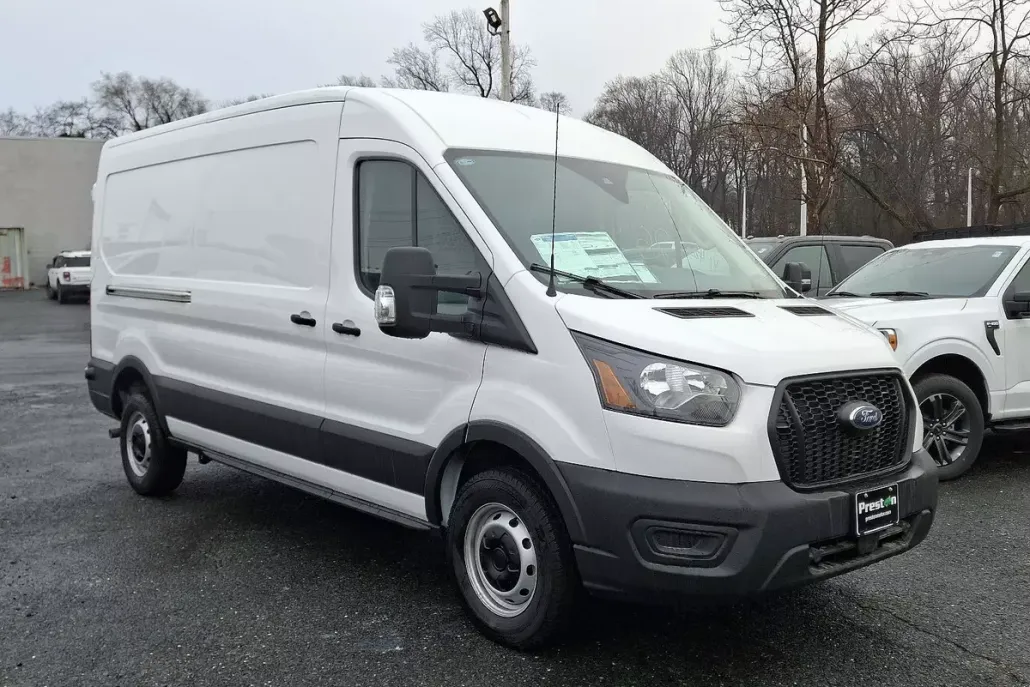 2024 Ford Transit Cargo Van photo 1
