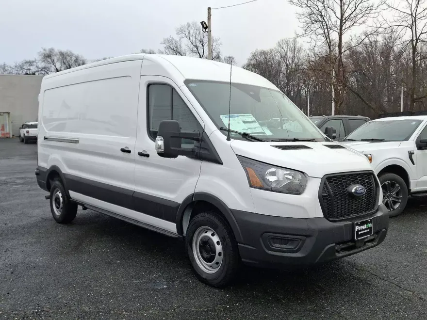 2024 Ford Transit Cargo Van photo 1