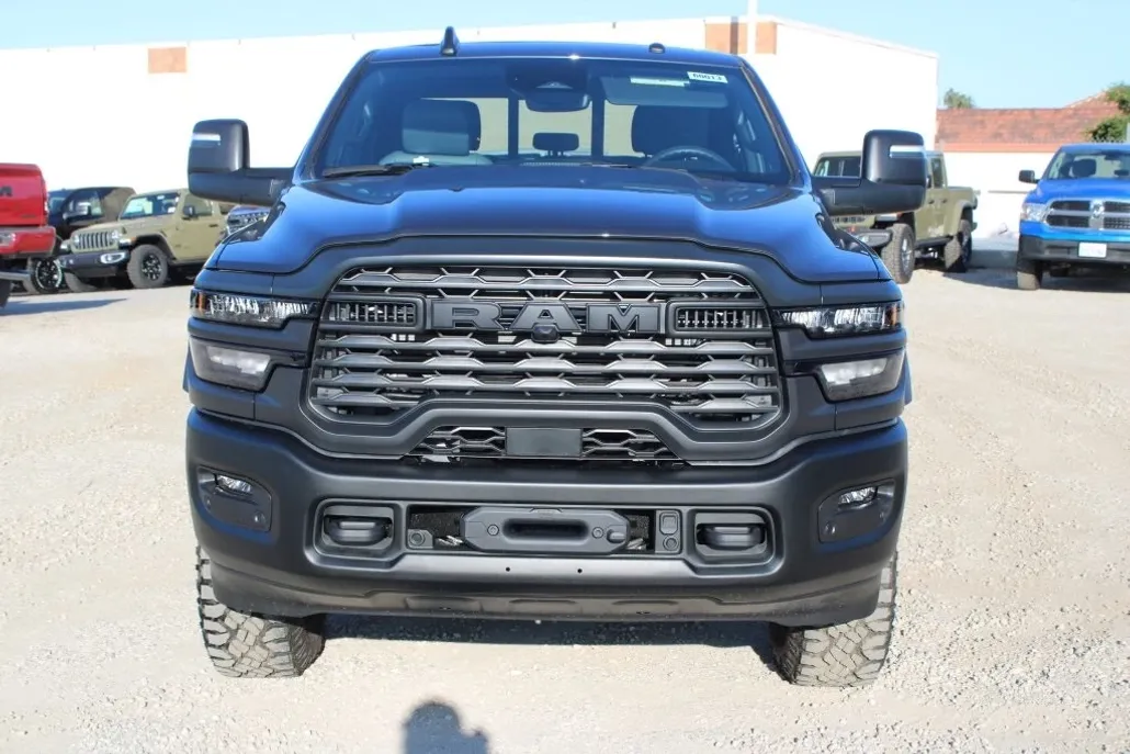 2026 Ram 2500 Tradesman photo 1