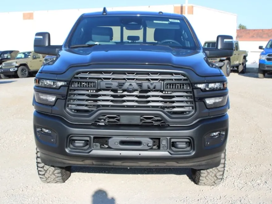 2026 Ram 2500 Tradesman photo 1