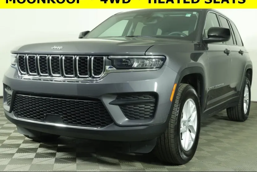 2024 Jeep Grand Cherokee Laredo photo 1