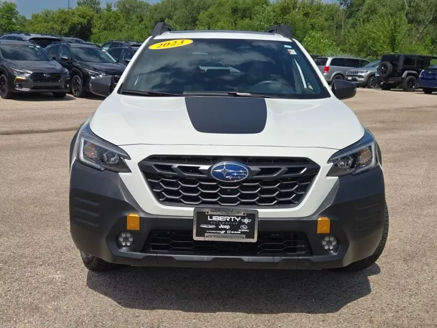 2023 Subaru Outback Wilderness photo 1